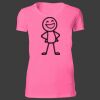 Ladies' The Favorite-slim feminine fit T-Shirt Thumbnail