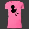 Ladies' The Favorite-slim feminine fit T-Shirt Thumbnail