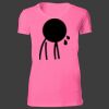 Ladies' The Favorite-slim feminine fit T-Shirt Thumbnail