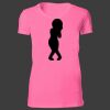 Ladies' The Favorite-slim feminine fit T-Shirt Thumbnail