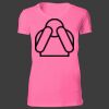 Ladies' The Favorite-slim feminine fit T-Shirt Thumbnail