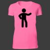 Ladies' The Favorite-slim feminine fit T-Shirt Thumbnail