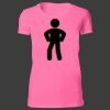 Ladies' The Favorite-slim feminine fit T-Shirt Thumbnail
