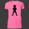 Ladies' The Favorite-slim feminine fit T-Shirt Thumbnail