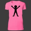 Ladies' The Favorite-slim feminine fit T-Shirt Thumbnail