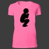 Ladies' The Favorite-slim feminine fit T-Shirt Thumbnail