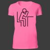 Ladies' The Favorite-slim feminine fit T-Shirt Thumbnail