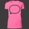 Ladies' The Favorite-slim feminine fit T-Shirt Thumbnail
