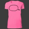 Ladies' The Favorite-slim feminine fit T-Shirt Thumbnail