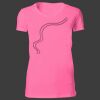 Ladies' The Favorite-slim feminine fit T-Shirt Thumbnail