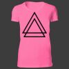 Ladies' The Favorite-slim feminine fit T-Shirt Thumbnail