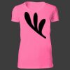 Ladies' The Favorite-slim feminine fit T-Shirt Thumbnail
