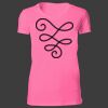 Ladies' The Favorite-slim feminine fit T-Shirt Thumbnail