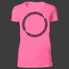 Ladies' The Favorite-slim feminine fit T-Shirt Thumbnail