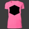 Ladies' The Favorite-slim feminine fit T-Shirt Thumbnail