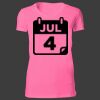 Ladies' The Favorite-slim feminine fit T-Shirt Thumbnail
