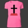 Ladies' The Favorite-slim feminine fit T-Shirt Thumbnail