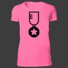 Ladies' The Favorite-slim feminine fit T-Shirt Thumbnail