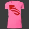 Ladies' The Favorite-slim feminine fit T-Shirt Thumbnail