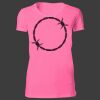 Ladies' The Favorite-slim feminine fit T-Shirt Thumbnail