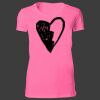 Ladies' The Favorite-slim feminine fit T-Shirt Thumbnail