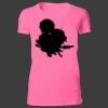 Ladies' The Favorite-slim feminine fit T-Shirt Thumbnail