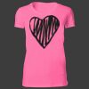 Ladies' The Favorite-slim feminine fit T-Shirt Thumbnail