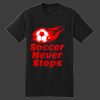 Beefy T 100% Cotton T Shirt Thumbnail