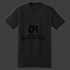 Beefy T 100% Cotton T Shirt Thumbnail