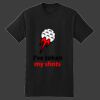 Beefy T 100% Cotton T Shirt Thumbnail
