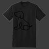 Beefy T 100% Cotton T Shirt Thumbnail