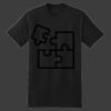 Beefy T 100% Cotton T Shirt Thumbnail