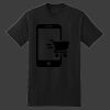 Beefy T 100% Cotton T Shirt Thumbnail