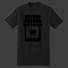 Beefy T 100% Cotton T Shirt Thumbnail
