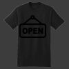 Beefy T 100% Cotton T Shirt Thumbnail