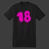 Beefy T 100% Cotton T Shirt Thumbnail