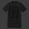 Beefy T 100% Cotton T Shirt Thumbnail