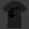 Beefy T 100% Cotton T Shirt Thumbnail