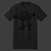 Beefy T 100% Cotton T Shirt Thumbnail