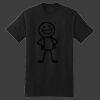 Beefy T 100% Cotton T Shirt Thumbnail