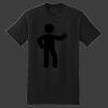 Beefy T 100% Cotton T Shirt Thumbnail