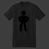 Beefy T 100% Cotton T Shirt Thumbnail