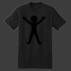 Beefy T 100% Cotton T Shirt Thumbnail