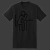 Beefy T 100% Cotton T Shirt Thumbnail