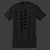 Beefy T 100% Cotton T Shirt Thumbnail