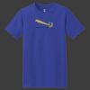 ComfortSoft Heavyweight 100% Cotton T Shirt Thumbnail