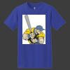 ComfortSoft Heavyweight 100% Cotton T Shirt Thumbnail