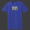 ComfortSoft Heavyweight 100% Cotton T Shirt Thumbnail
