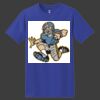 ComfortSoft Heavyweight 100% Cotton T Shirt Thumbnail