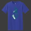 ComfortSoft Heavyweight 100% Cotton T Shirt Thumbnail